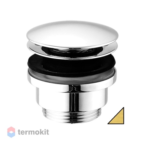 Донный клапан Webert Aria золото AC0405010