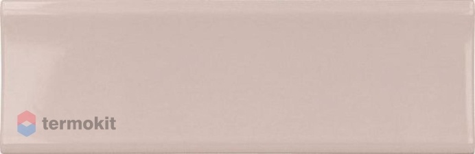 Керамическая плитка Equipe Vibe 28750 In Fair Pink Gloss настенная 6,5x20