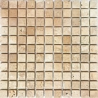 Каменная мозаика Q-Stones QS-001-25T/10 30,5х30,5