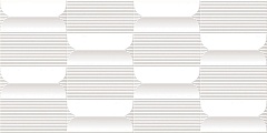 Керамическая плитка Kerasol Trend Blanco Altura Rect настенная 30x60