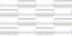 Керамическая плитка Kerasol Trend Blanco Altura Rect настенная 30x60