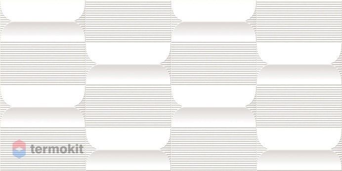 Керамическая плитка Kerasol Trend Blanco Altura Rect настенная 30x60