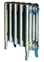 Чугунный радиатор Radimax Derby 300 3 секции