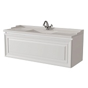 Тумба под раковину CAPRIGO PONZA-А 119 белый 13515-B231