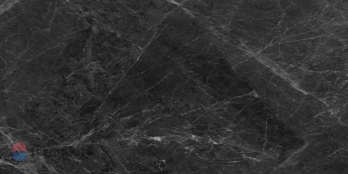 Керамогранит Dogma Marquina Dark Project Antibacterial Marquina Dark Levigato Rettificato 60x120