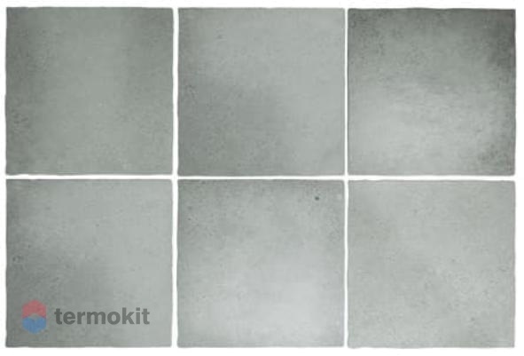Керамическая плитка Equipe Magma 24970 Grey Stone настенная 13,2x13,2