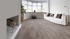 Ламинат Kronotex Robusto D3592 Дуб Атлас Антрацит