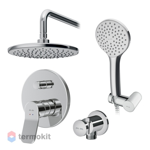 Душевой комплект скрытого монтажа AM.PM X-Joy FB85A1RH00