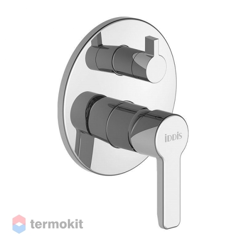Встраиваемый смеситель для ванны и душа IDDIS Sena SENSB00i67