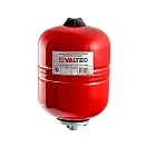 Valtec Расширительный бак для отопления 12л, красный