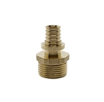 Переходник SPL с наружной резьбой 16x3/4&quot;