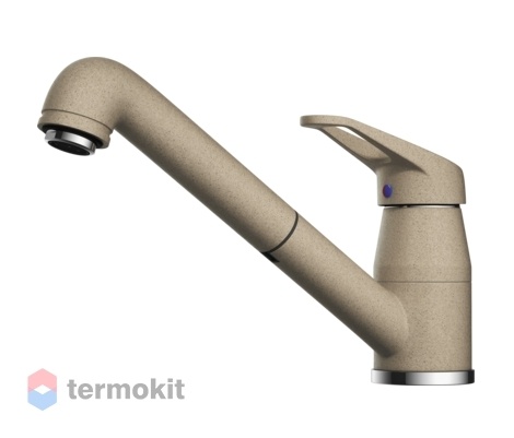 Смеситель для кухни Omoikiri Tateyama-S-CA 4994174
