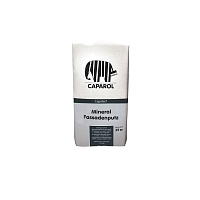 Декоративная штукатурка на минеральной основе Caparol Capatect Mineral Fassadenputz K30 /структура &quot;шуба  3мм&quot;, 25 кг