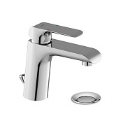 Смеситель для раковины Ravak Flat FL 013.00 с донным клапаном X070117