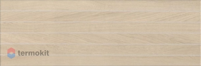 Керамическая плитка Kerama Marazzi Семпионе 13093R бежевый структура обрезной 30x89,5x11