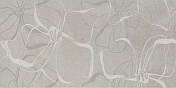 Керамическая плитка Creto Naomi Graphite (ND_D0001) декор 30x60