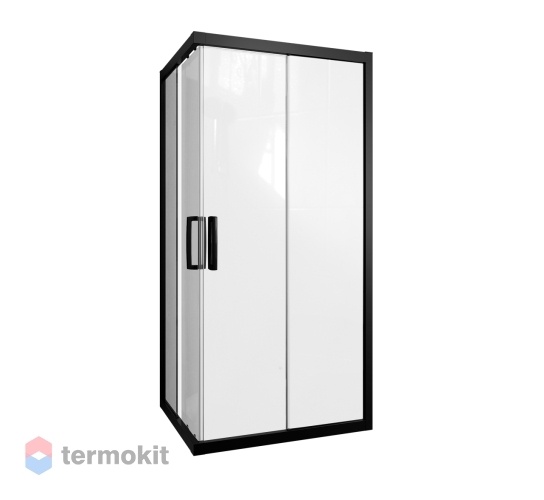 Душевой уголок STWORKI Карлстад 1000х800х2000 3GW066TTKK000