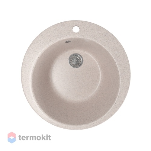 Мойка для кухни MIXLINE ML-GM13 (302) Песочный 525084