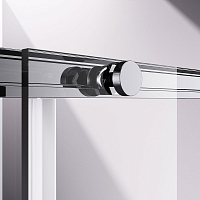 Душевой уголок Vincea Slim-N 2000x1100x900 хром VSR-4SN9011CL