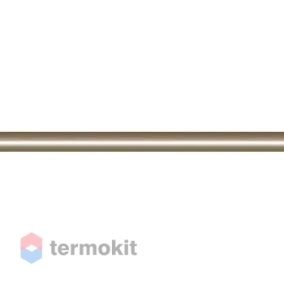 Керамическая плитка Kerama Marazzi Карандаши Платина 10 Бордюр 20x1,5