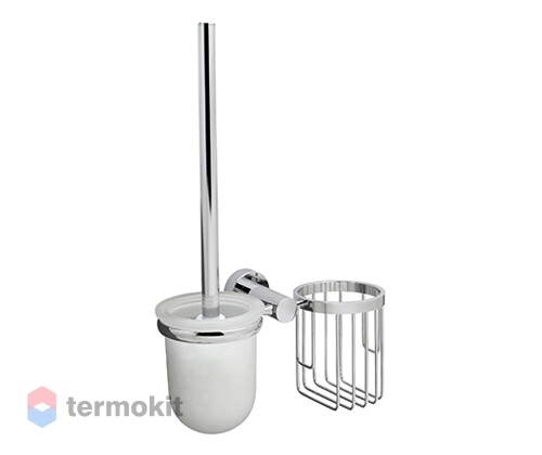 Держатель освежителя и щетки для унитаза WasserKRAFT Donau K-9435