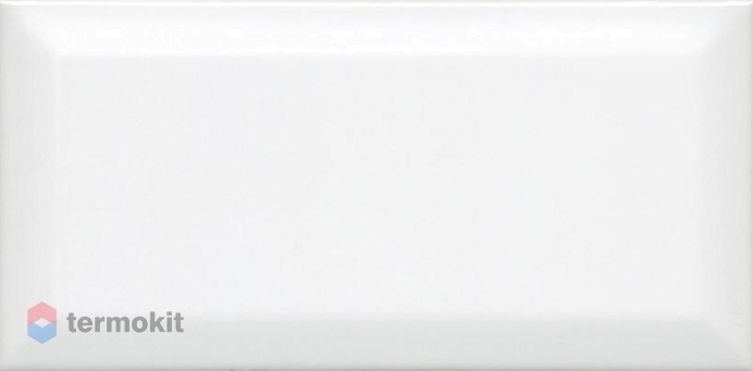 Керамическая плитка Kerama Marazzi Бланше 19040 белый грань 9,9x20