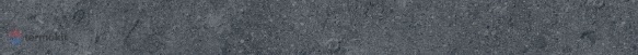 Керамогранит Kerama Marazzi Роверелла серый темный DL501300R/1 Подступенок 10,7х119,5