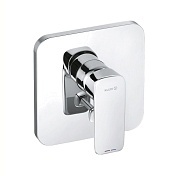 Встраиваемый смеситель для ванны и душа Kludi Pure&Style хром 404190575