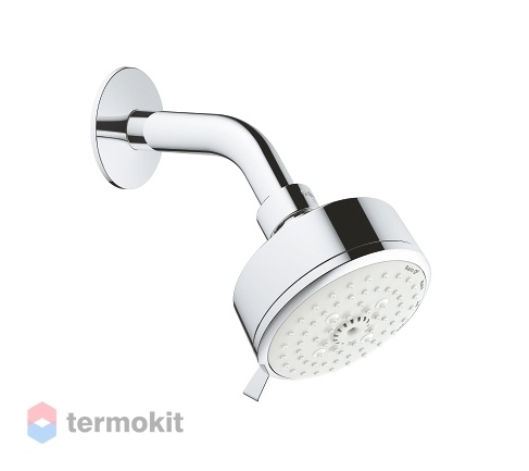 Верхний душ GROHE Tempesta New Cosmopolitan хром 27869001