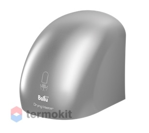 Сушилка для рук электрическая Ballu BAHD-2000DM Silver
