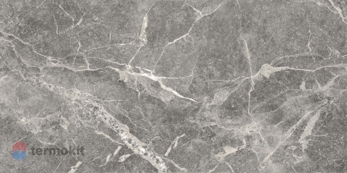 Керамогранит Kerranova Marble Trend K-1006/MR/60x120 Silver river