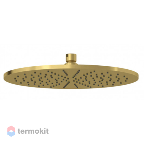 Верхний душ KLUDI A-QA d300 золото 64330N0-00