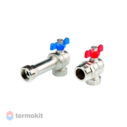 Группа присоединения коллектора Tece угловая Rp 3/4" * R 1", 77381002