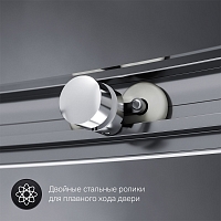 Душевой уголок AM.PM Like 1900x950x950 хром W83G-333-095CT