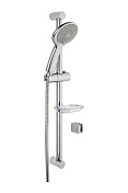 Душевой гарнитур Vitra Samba 3-режимный ручной душ A45680WSA