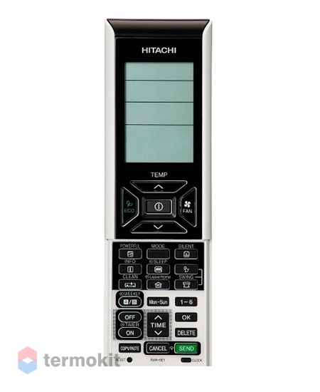 Сплит-система Hitachi RAC-35PSB / RAK-35WSB серии Premium инвертер