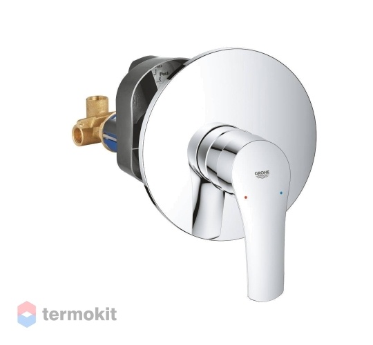 Встраиваемый смеситель для душа GROHE Eurosmart хром 33556003