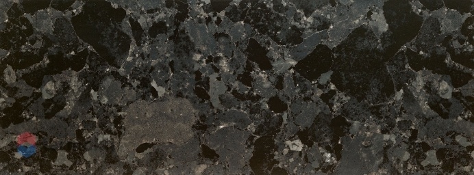 Керамическая плитка Tubadzin Scoria W-black настенная 32,8x89,8