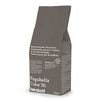 Затирка Kerakoll Fugabella Color полимерцементная 36 (3 кг мешок)