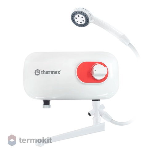 Проточный водонагреватель Thermex Lanza 6500