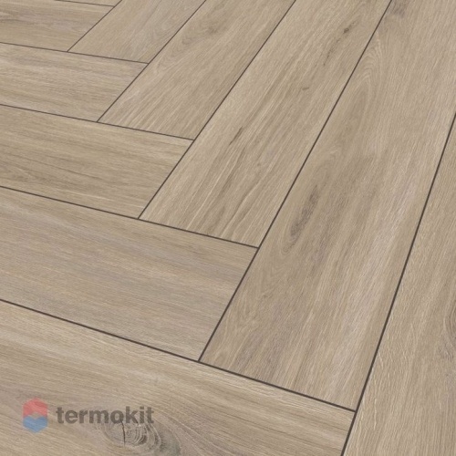 Виниловый Ламинат The Floor Herringbone P6001 Tuscon Oak