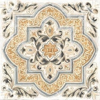 Керамогранит Tuscania Fruhling Decore Arabisch 20х20