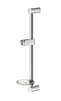 Душевая штанга Vidima FRESH L D24 с мыльницей BA219AA