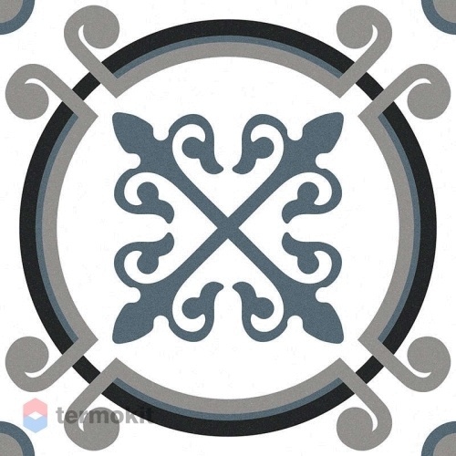 Керамогранит Smile Tile Siena Harlem 19,8x19,8