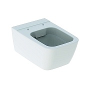 Чаша унитаза подвесного Geberit iCon Square 201950000