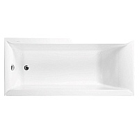 Акриловая ванна VagnerPlast VERONELA 1500x700 VPBA157VEA2X-04
