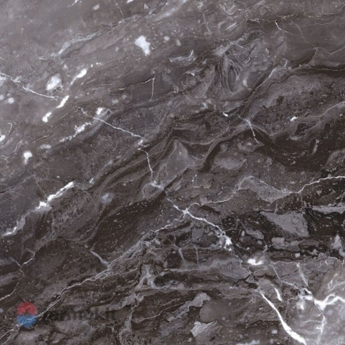 Керамическая плитка Absolut Keramika Nero Grafito напольная 45х45
