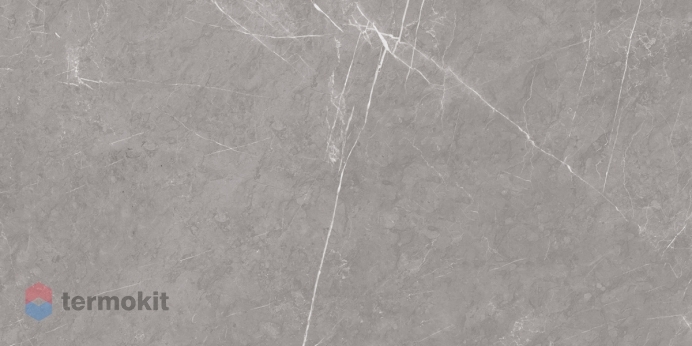 Керамогранит Laparet Pietra Grey серый 60х120 матовый карвинг