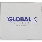 Биметаллические радиаторы Global Style Plus 500