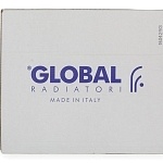 Биметаллические радиаторы Global Style Plus 500